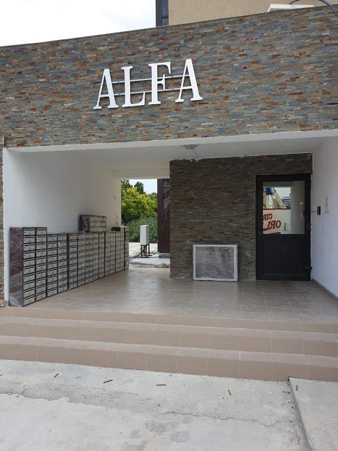 Apartament Alina Saturn Ngoại thất bức ảnh